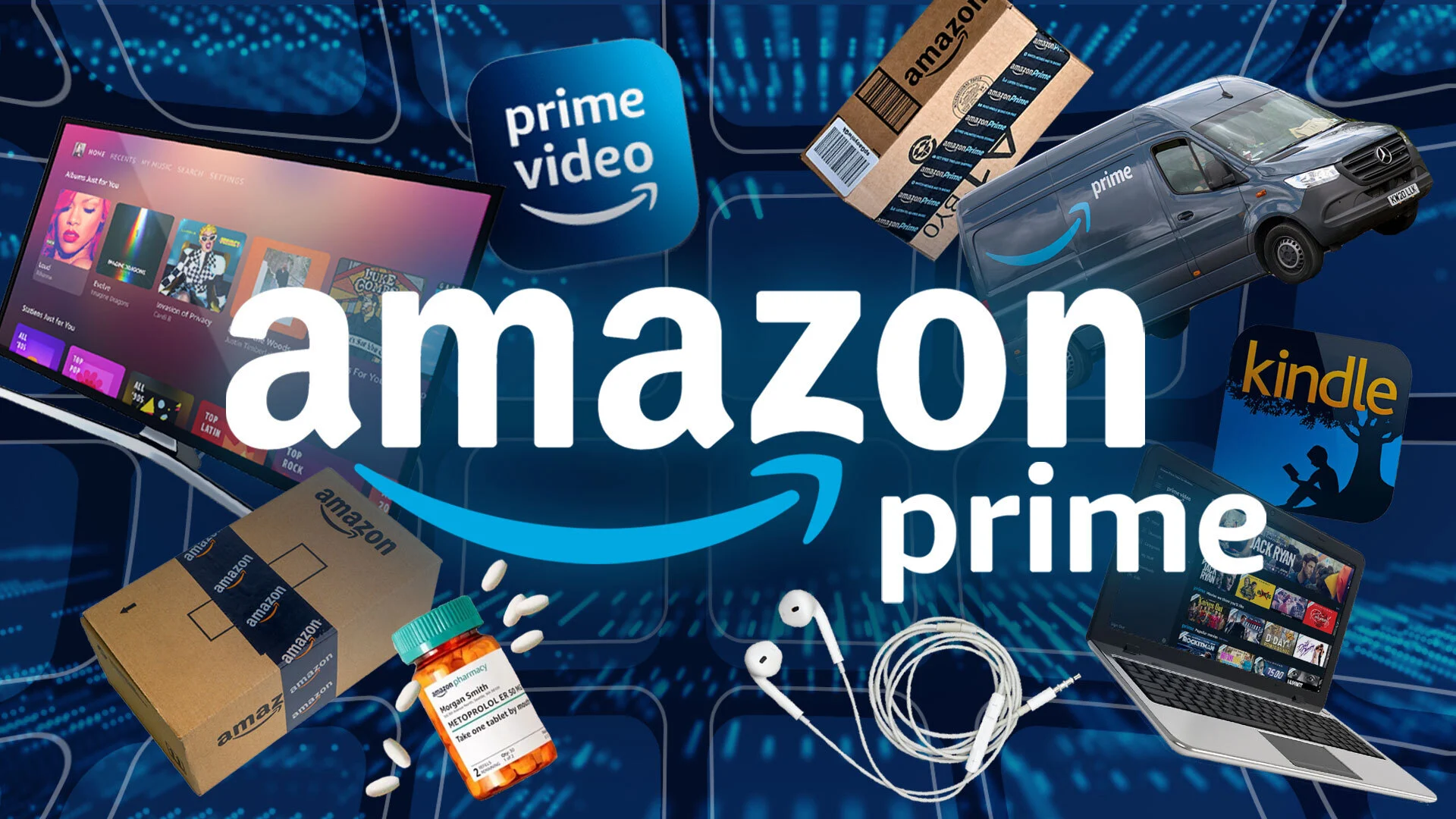 Amazon Prime: Benefits, Features, Costs, and FAQs