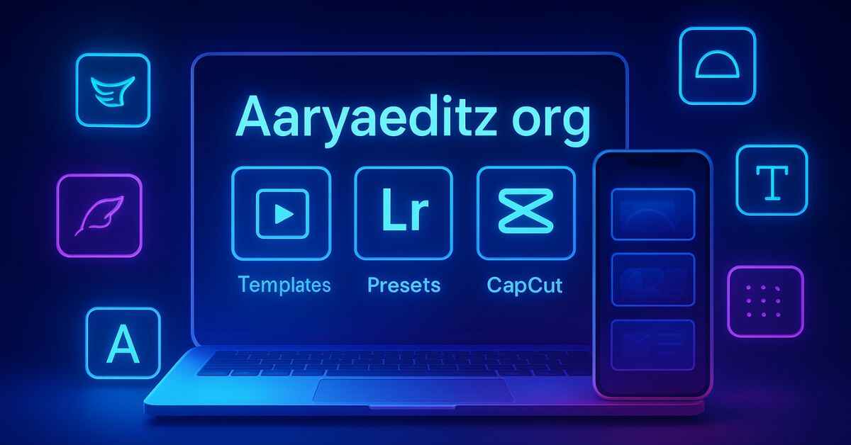 AaryaEditz.org: Complete Guide, Features, Benefits, FAQs, and Calculation