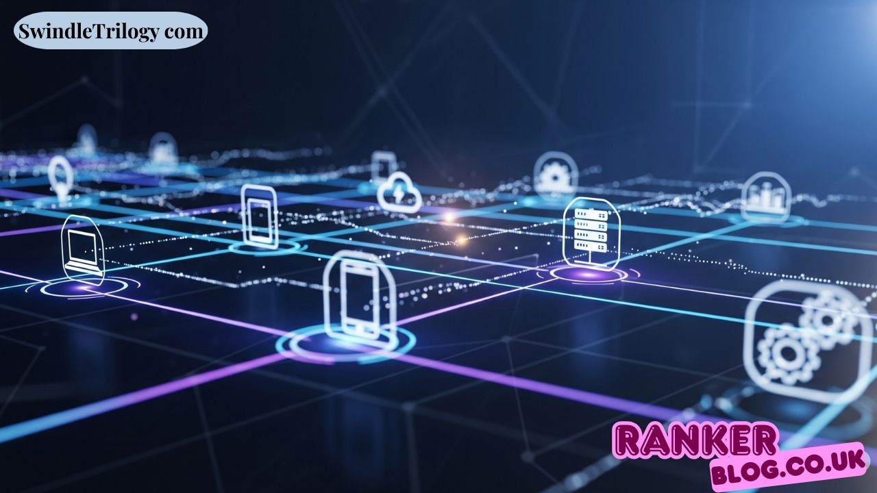 SwindleTrilogy.com | Unlocking Innovation, Tech & Insight