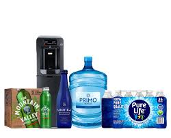 Primo Water: Pure Hydration for a Healthier Life